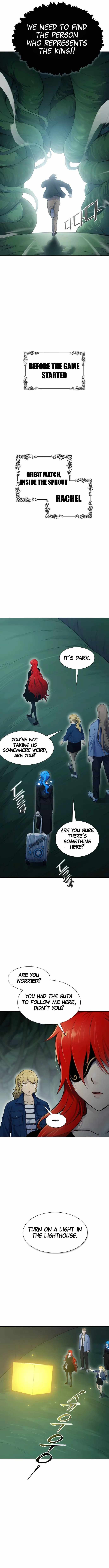 Tower of God Chapter 603 image 08
